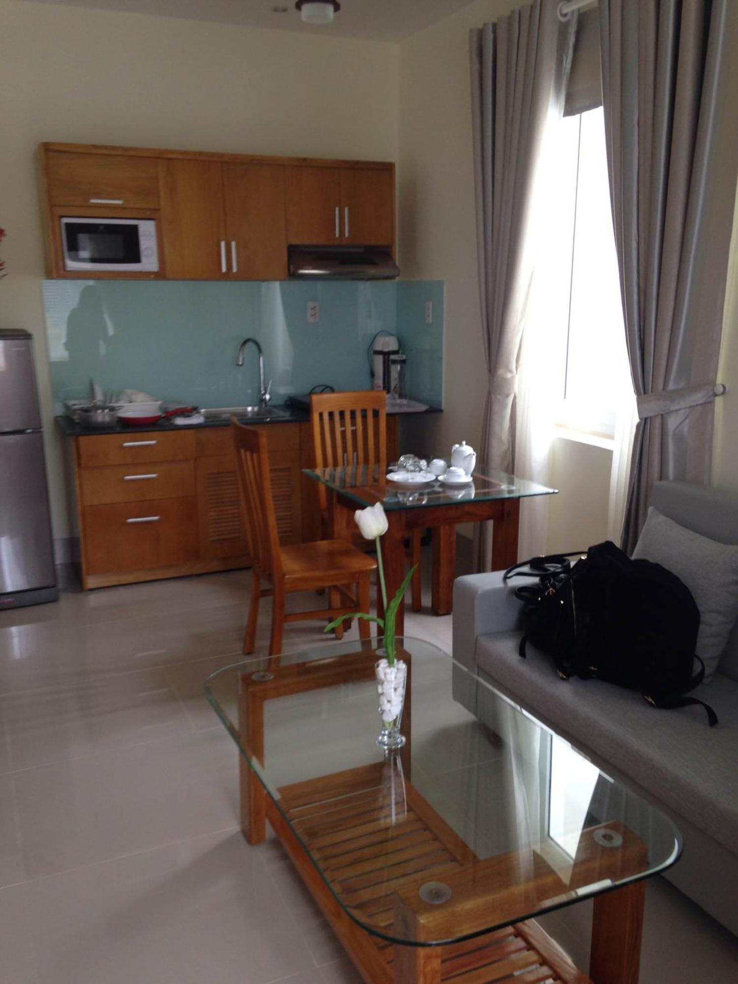 Mango Tree Vung Tau Exterior foto